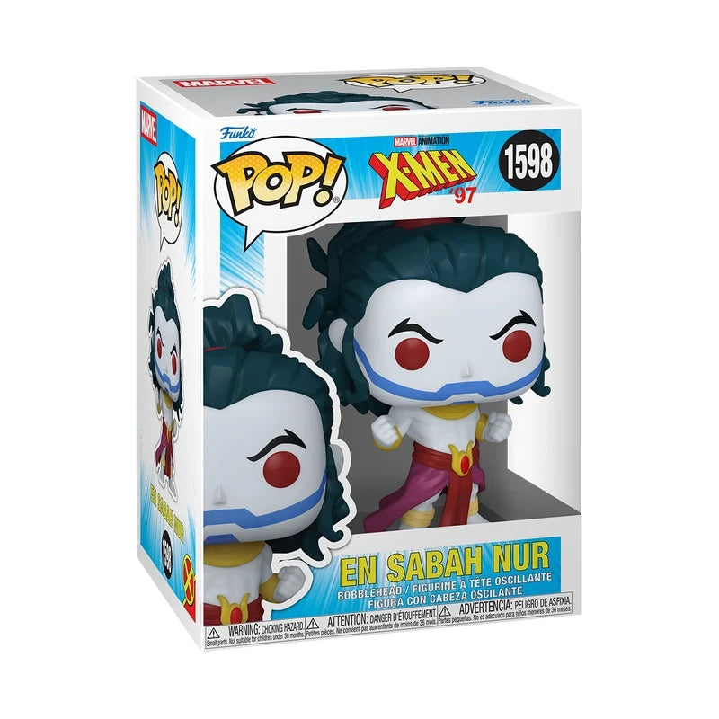 X-MEN '97 - POP Marvel - En Sabah Nur (Past) - No. 1598