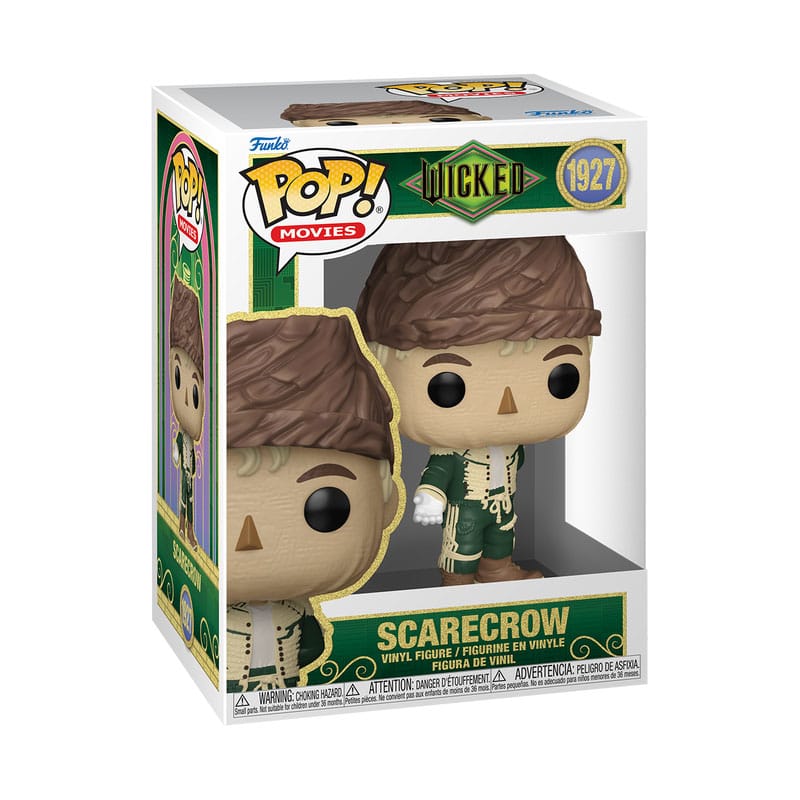 Wicked POP! Vinyl Figure – Scarecrow – 9 cm