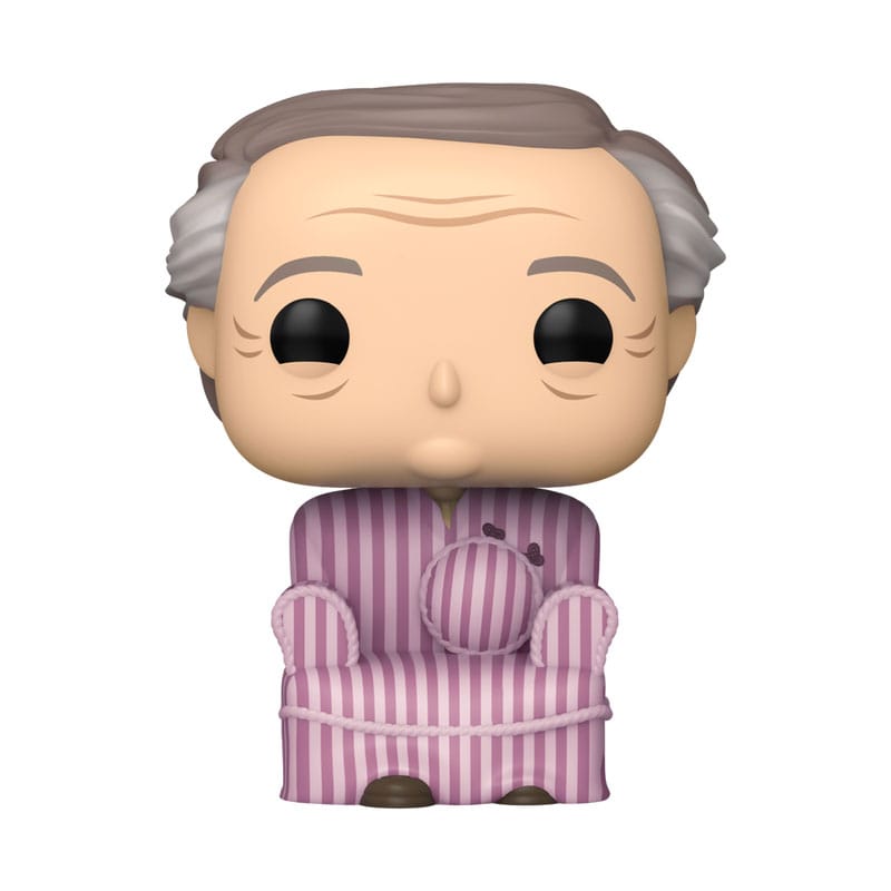 Harry Potter POP! Vinyl Figure – Professor Slughorn – 9 cm