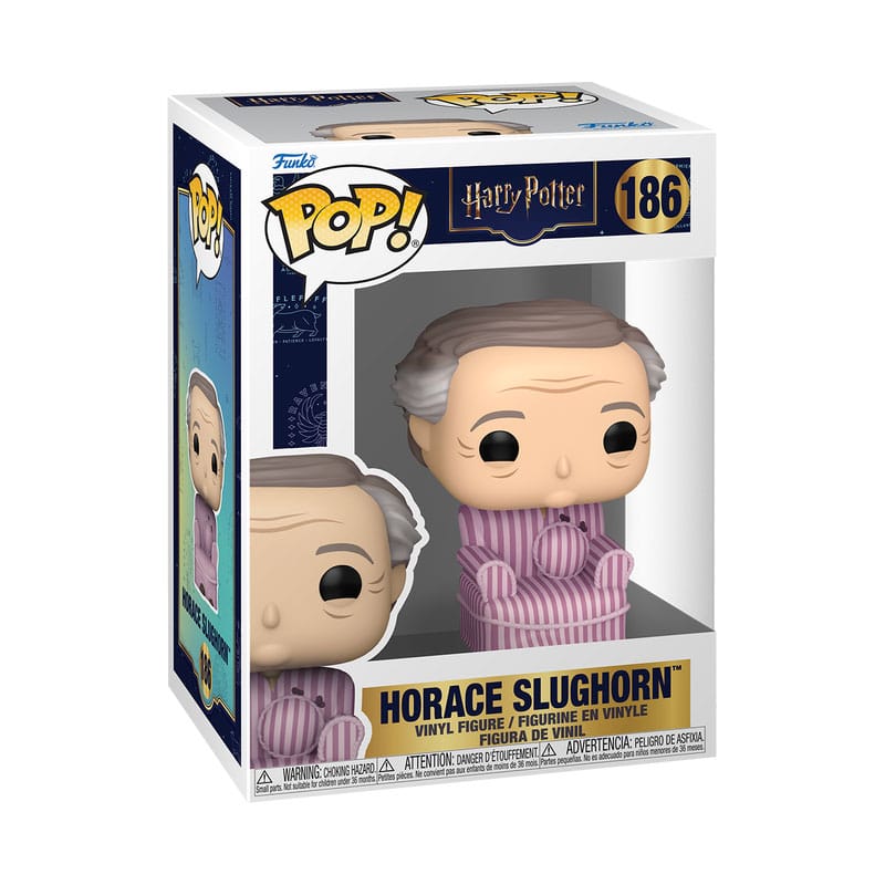 Harry Potter POP! Vinyl Figure – Professor Slughorn – 9 cm