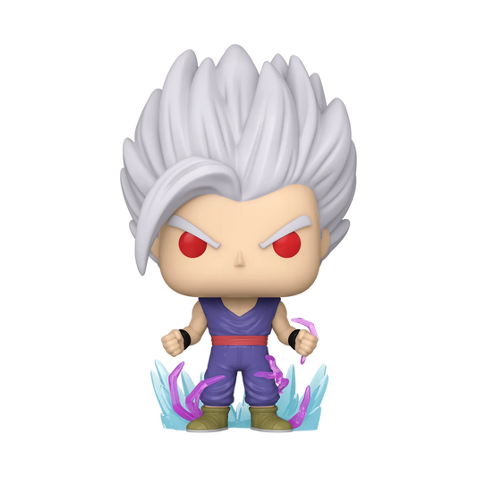 Funko POP! Animation: Dragon Ball Super – Son Gohan (Beast) 9 cm