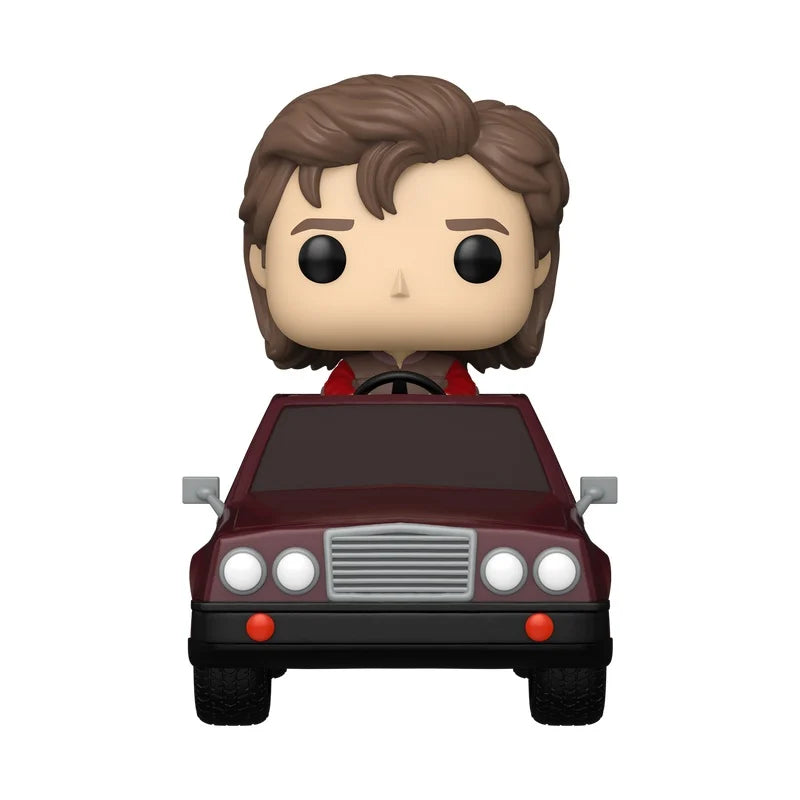 STRANGER THINGS Season 5 – POP! Ride Vinyl Figure – Steve Harrington