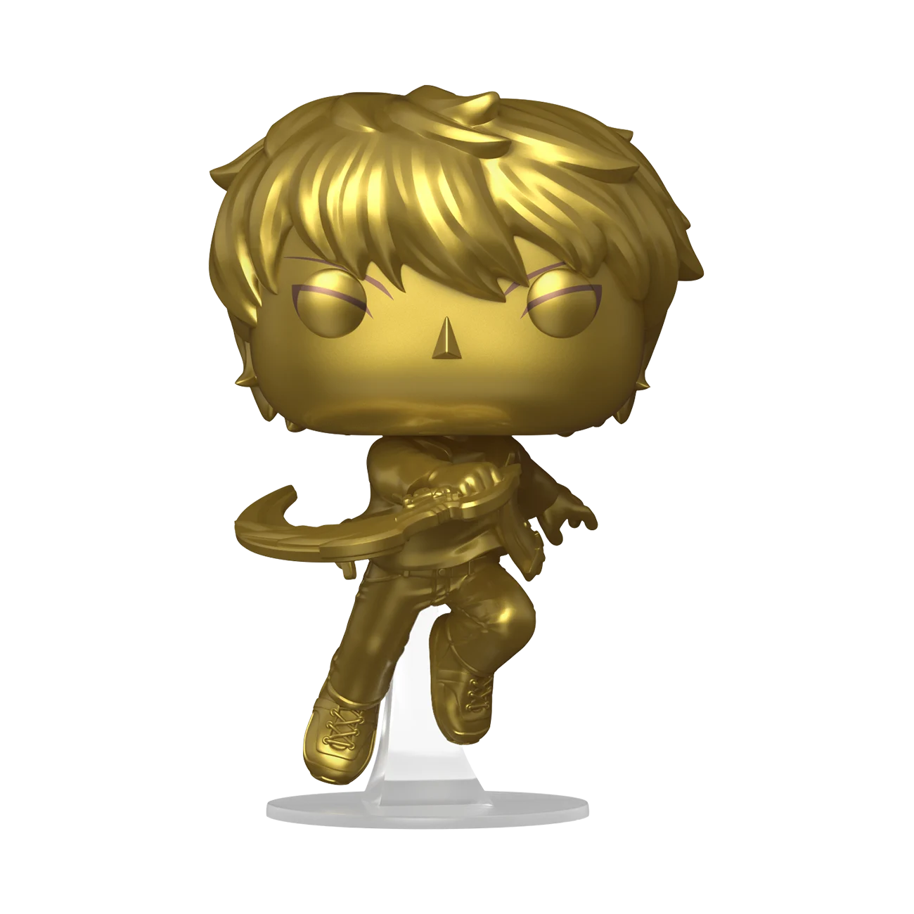 Solo Leveling POP! Vinyl Figure – Sung Jinwoo (Anime of the Year) With Case – No. 1982