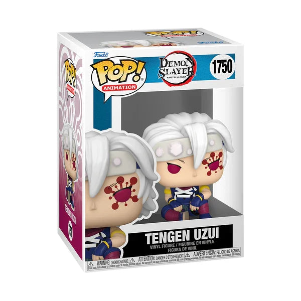 Demon Slayer POP! Animation Vinyl Figure – Tengen (FlashBack) – No. 1750