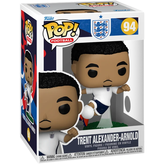 ENGLAND - POP Football - Trent Alexander-Arnold - N° 94