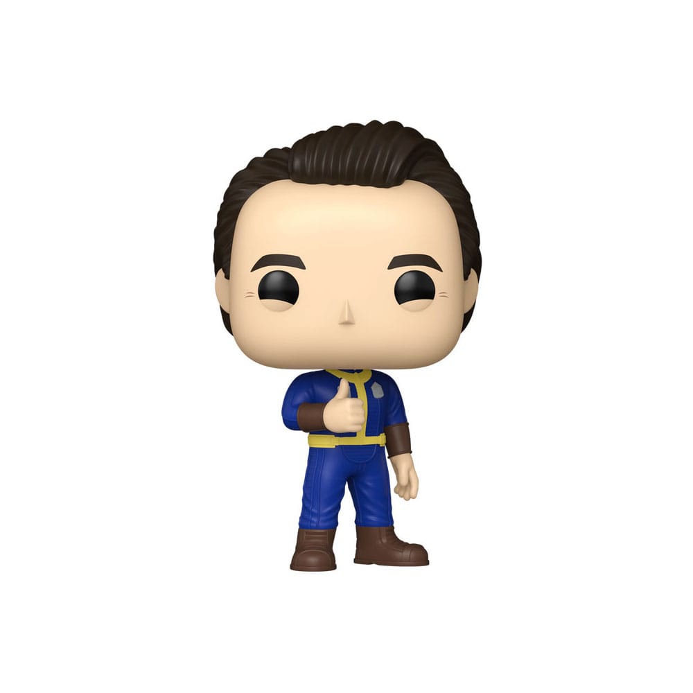 Fallout POP! TV Vinyl Figure – Vault Boy (Chase) – 9 cm