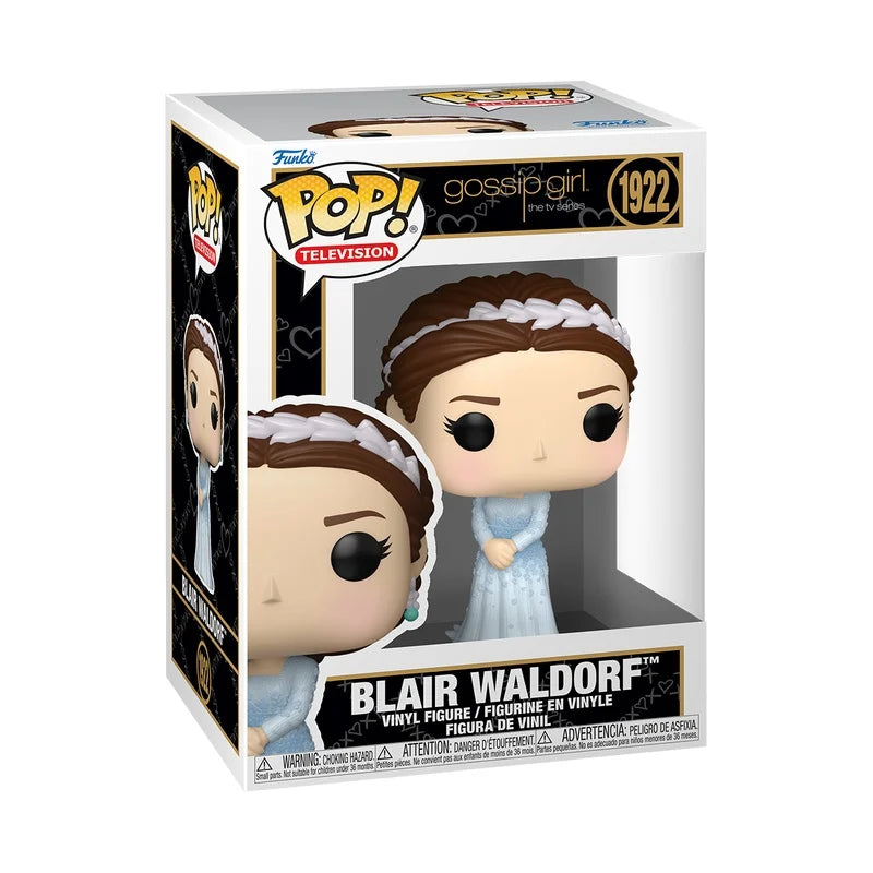 GOSSIP GIRL - POP Television - Blair Waldorf (Wedding) - N° 1922