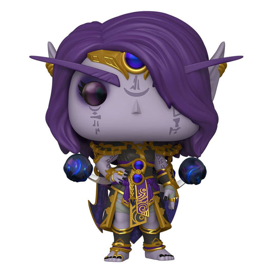 World of Warcraft POP! Games Vinyl Figure – Xal’atath – 9 cm