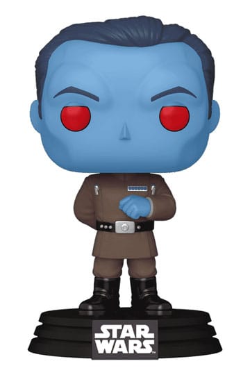 Star Wars: Tales of the Empire POP! Vinyl Figure – Admiral Thrawn – 9 cm