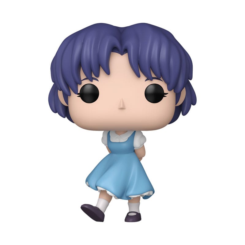 Ranma ½ POP! Animation Vinyl Figure – Akane – 9 cm