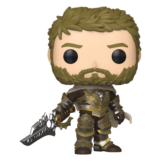 World of Warcraft POP! Games Vinyl Figure – Anduin (WW) – 9 cm