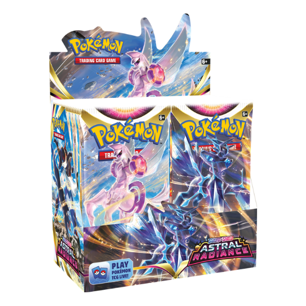 Astral Radiance Booster Box (BB)