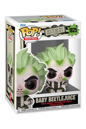 Beetlejuice POP! Movies Vinyl Figure – Baby Beetlejuice – 9 cm
