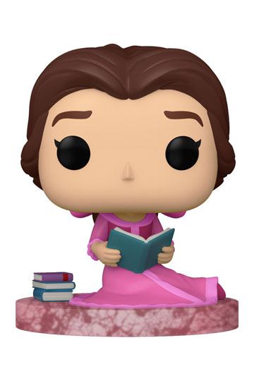 Disney: Ultimate Princess POP! Vinyl Figure – Belle (Beauty and the Beast) – 9 cm