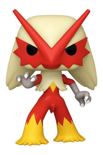 Pokémon POP! Games Vinyl Figure – Blaziken (EMEA) – 9 cm
