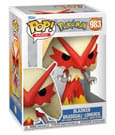 Pokémon POP! Games Vinyl Figure – Blaziken (EMEA) – 9 cm