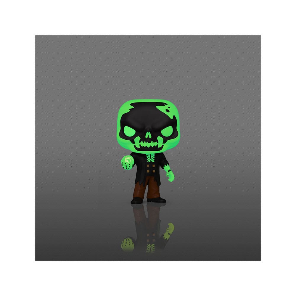 Batman Beyond POP! Heroes Vinyl Figure – Blight – 9 cm