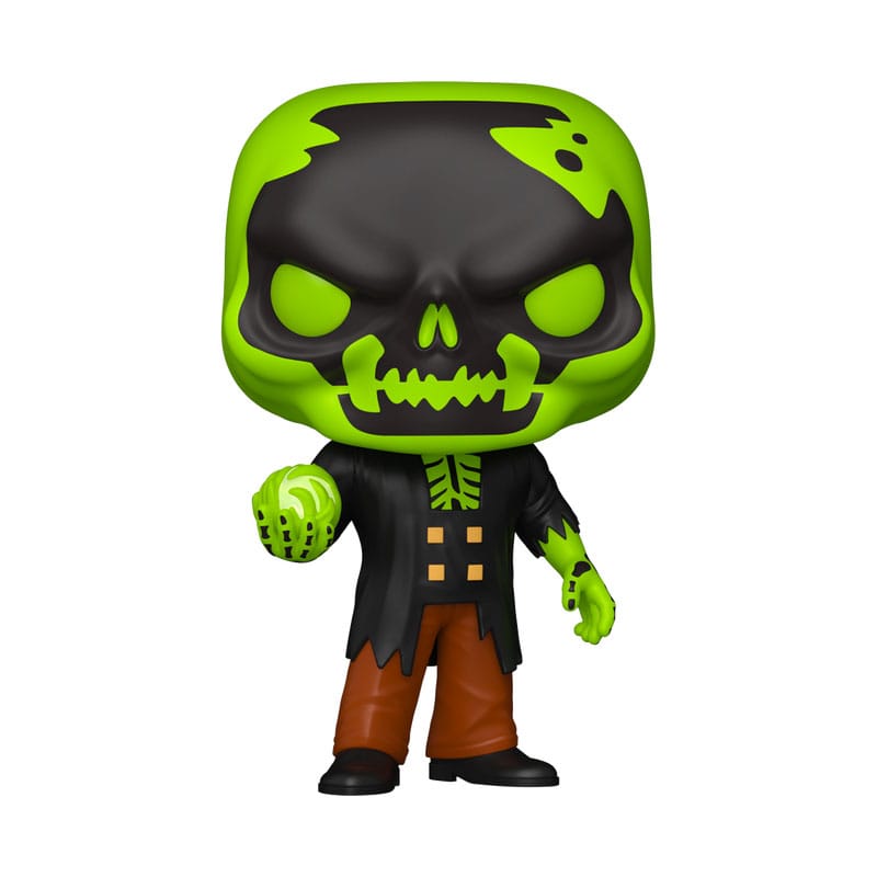 Batman Beyond POP! Heroes Vinyl Figure – Blight – 9 cm