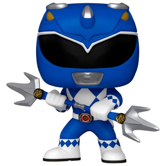 Funko POP! TV: Power Rangers 30th Anniversary – Blue Ranger 9 cm