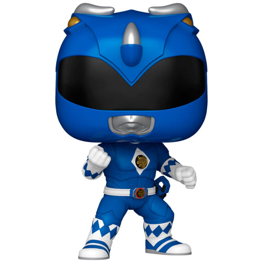 Funko POP! Movies: Mighty Morphin Power Rangers – The Movie – Blue Ranger 9 cm
