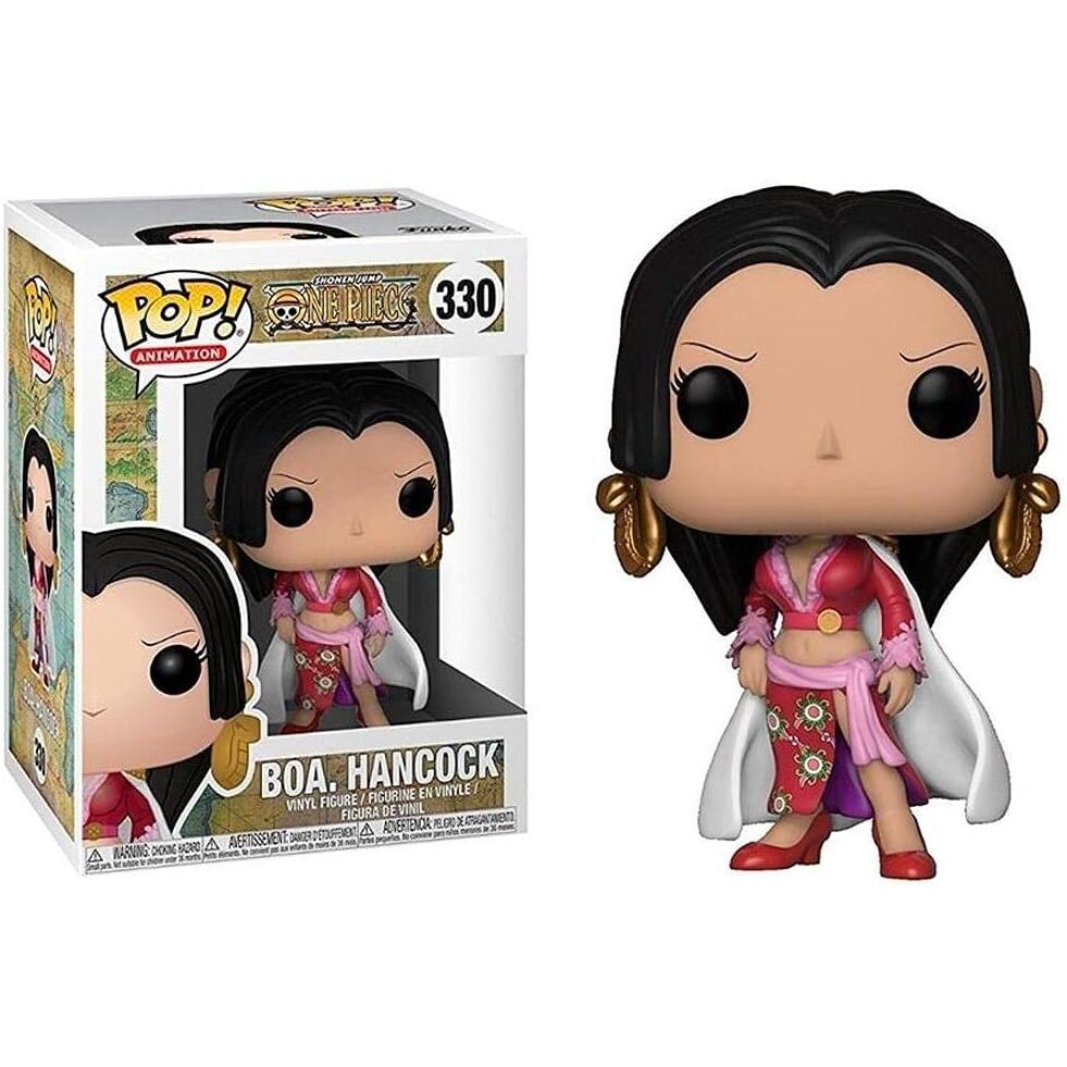 One Piece POP! Vinyl Figuur – Boa Hancock (9 cm)