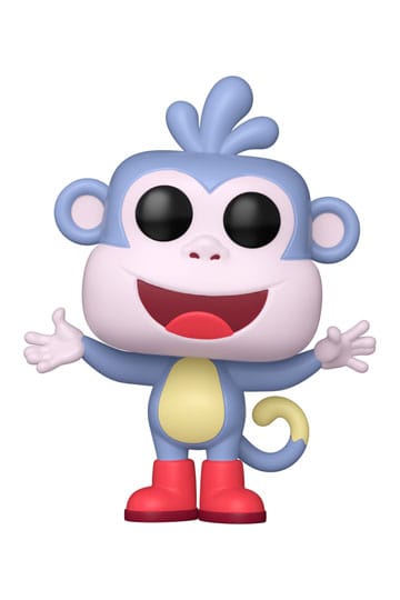 Dora the Explorer POP! Animation Vinyl Figure – Boots – 9 cm