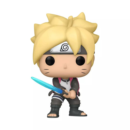 Boruto POP! Animation Vinyl Figure – Boruto with Chakra Blade 9 cm