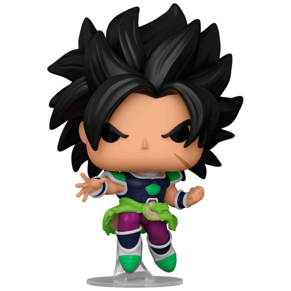 Dragon Ball Super: Broly POP! Animation Vinyl Figure – Broly (9 cm)