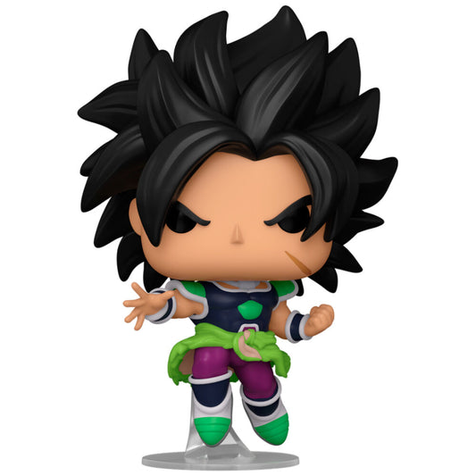 Dragon Ball Super: Broly POP! Animation Vinyl Figure – Broly (9 cm)