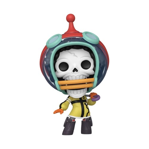 One Piece POP! Animation Vinyl Figure – Brook (Egghead Arc) – 9 cm