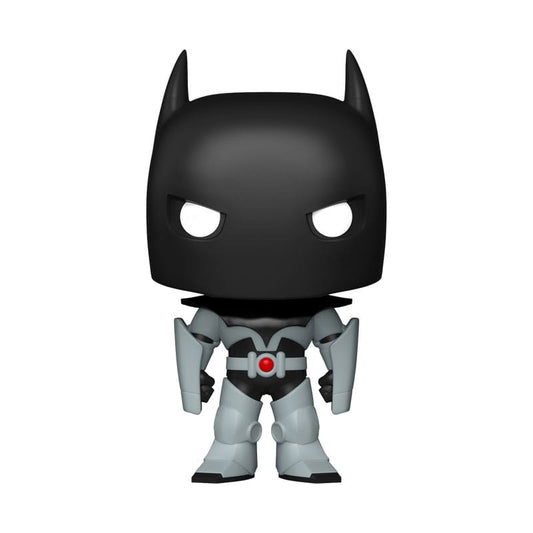 Batman Beyond POP! Heroes Vinyl Figure – Armored Bruce – 9 cm