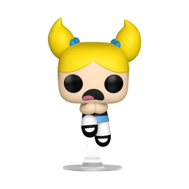 Meme POP! Animation Vinyl Figure – Bubbles – 9 cm