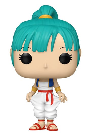 Dragon Ball POP! Animation Vinyl Figure – Bulma (Shop) – 9 cm