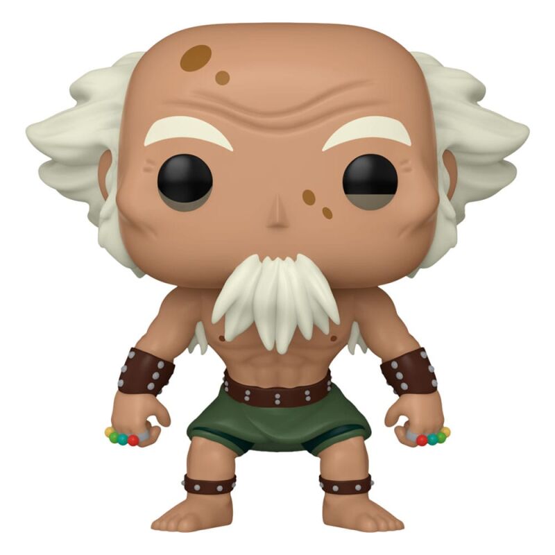 The Last Airbender Avatar POP figure, King Bumi Exclusive 9cm