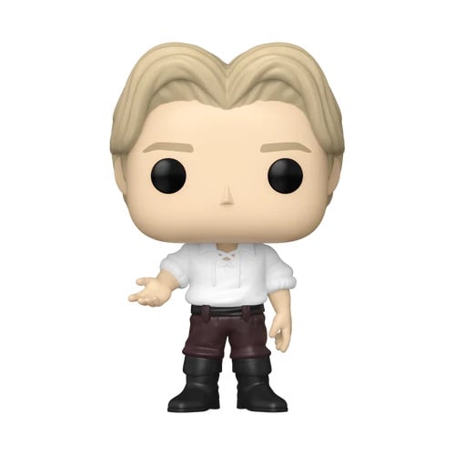 Casper POP! TV Vinyl Figure – 30th Anniversary Casper (Chase) – 9 cm