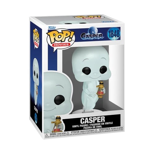 Casper POP! TV Vinyl Figure – 30th Anniversary Casper – 9 cm