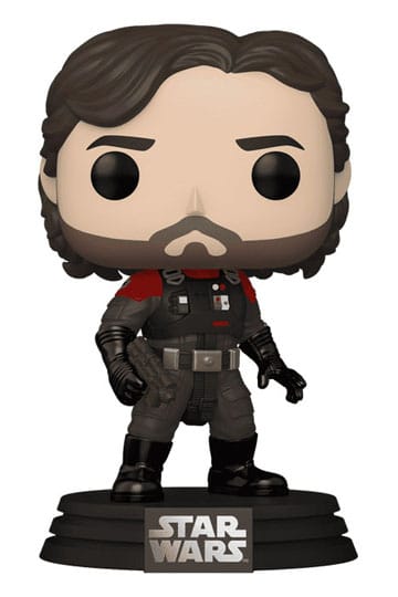 Star Wars: Andor POP! TV Vinyl Figure – Cassian Andor (Sienar Test Pilot) – 9 cm