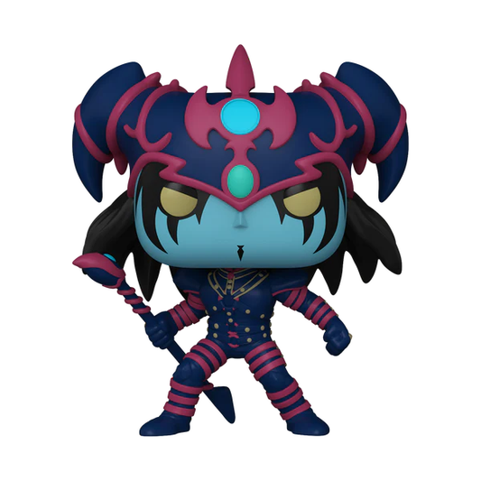 Yu-Gi-Oh! POP! Animation Vinyl Figure – Magician of Black Chaos – 9 cm