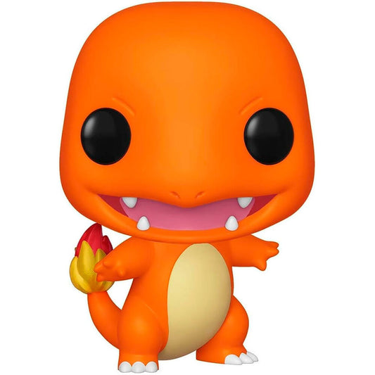 Pokémon POP! figure, Charmander (9 cm)
