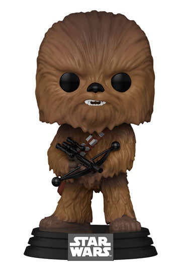 Star Wars New Classics POP! Star Wars Vinyl Figure – Chewbacca – 9 cm