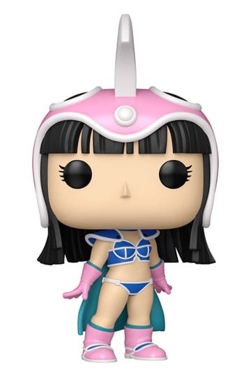 Dragon Ball POP! Animation Vinyl Figure – Chichi – 9 cm