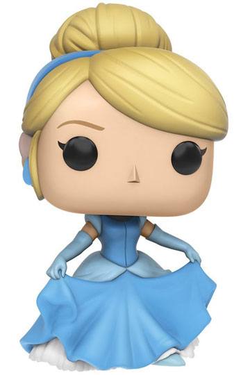 Cinderella POP! Vinyl Figure – Cinderella (Gown) – 9 cm