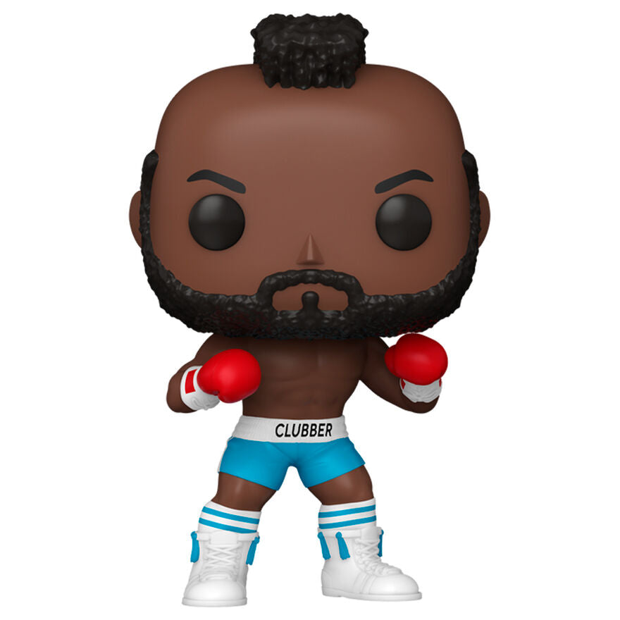 Rocky POP! Movies Vinyl Figure – Clubber Lang (9 cm)
