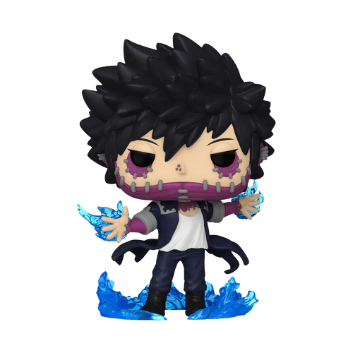 My Hero Academia POP! Animation Vinyl Figure – Dabi (Flames) – 9 cm