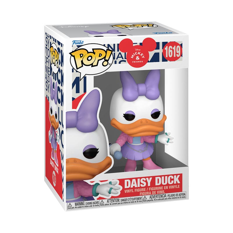 Disney POP! Vinyl Figure – Daisy (MM KPOP) – 9 cm