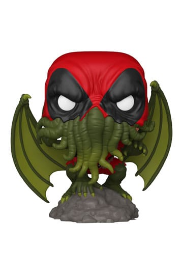 Marvel POP! Plus Vinyl Figure – Deadpool as Cthulhu – 9 cm