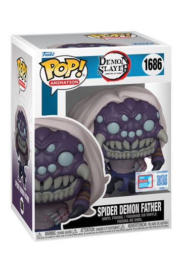 Funko POP! Animation: Demon Slayer – Demon Father 9 cm