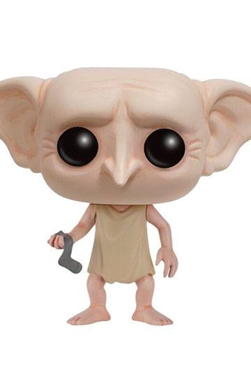 Harry Potter POP! Movies Vinyl Figure – Dobby – 9 cm