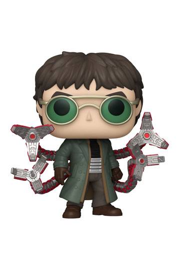Spider-Man: No Way Home POP! Marvel Vinyl Figure – Doc Ock – 9 cm
