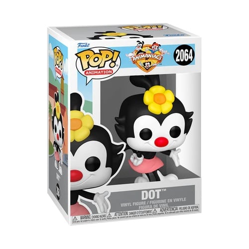 Animaniacs POP! Animation Vinyl Figure – Dot – 9 cm